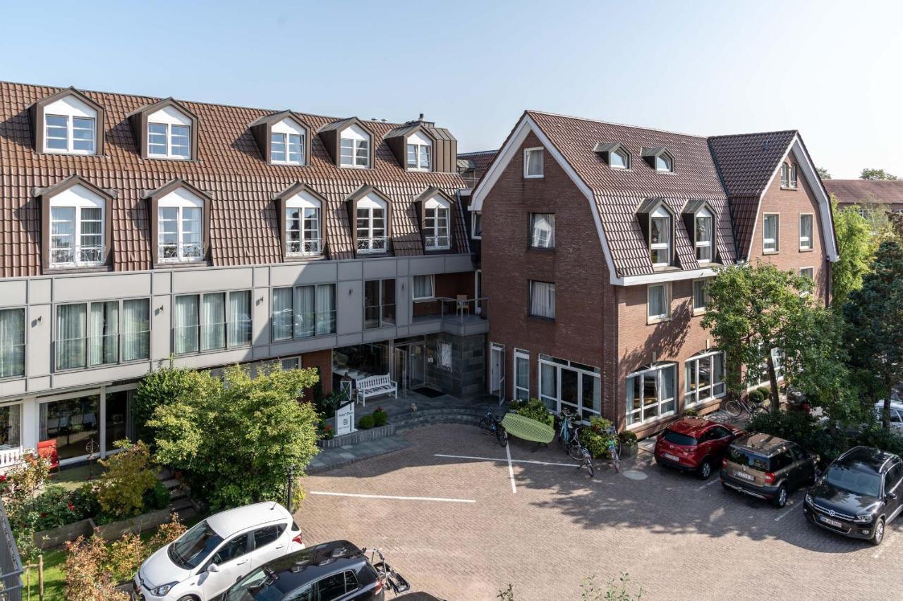 Hotel P\u00F6ker Meppen Exterior foto